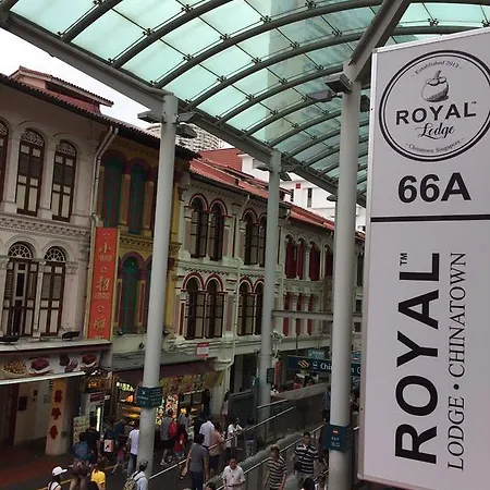 Royal Lodge @ Pagoda Street